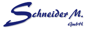 Schneider M Logo